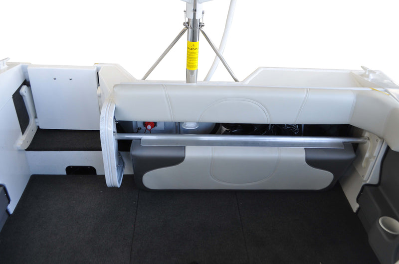 Quintrex 530 Freestyler