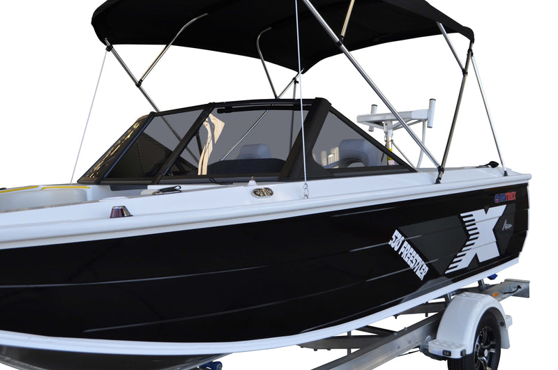 Quintrex 530 Freestyler