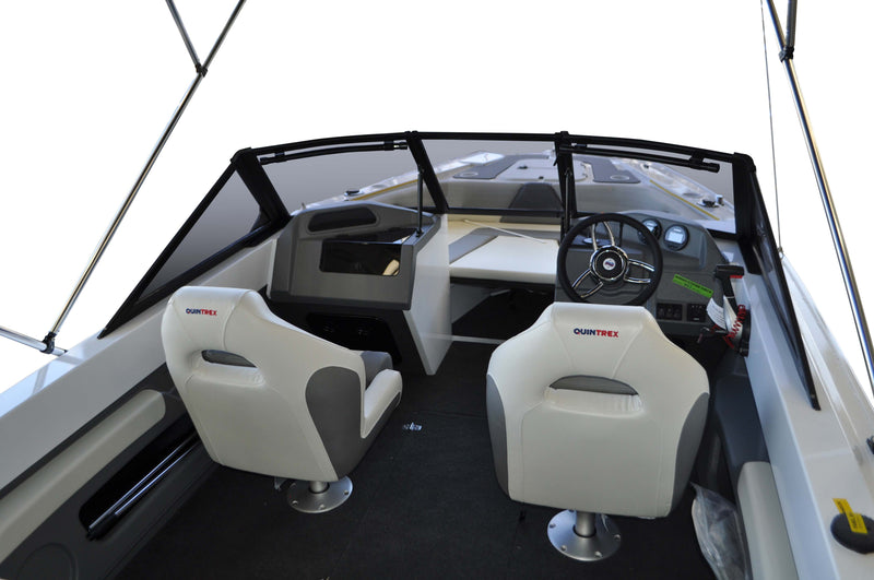 Quintrex 530 Freestyler