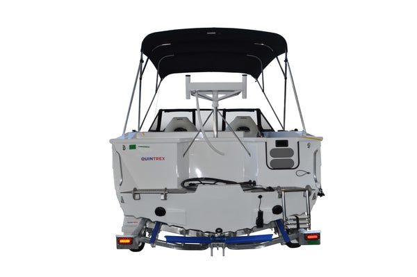 Quintrex 530 Freestyler