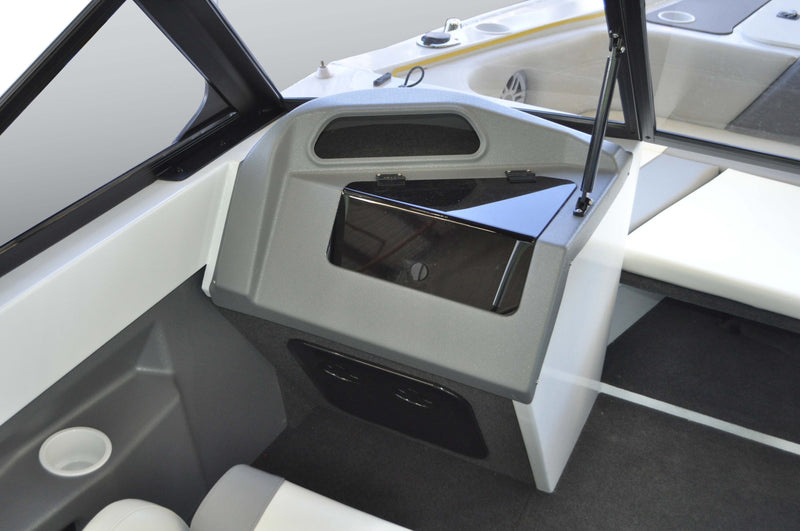 Quintrex 530 Freestyler