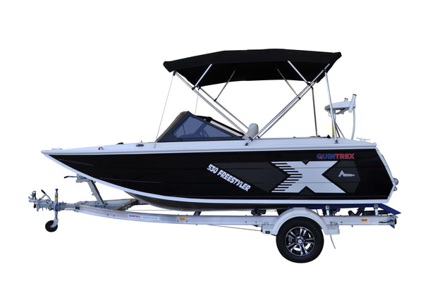 Quintrex 530 Freestyler