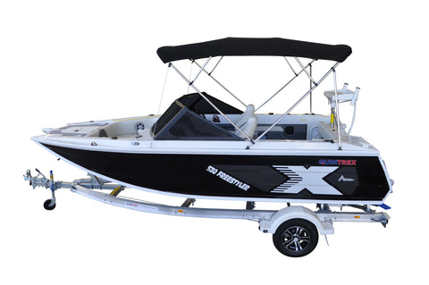 Quintrex 530 Freestyler