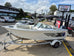 Quintrex 540 Cruiseabout - 2024 PLATE CLEARANCE SPECIAL
