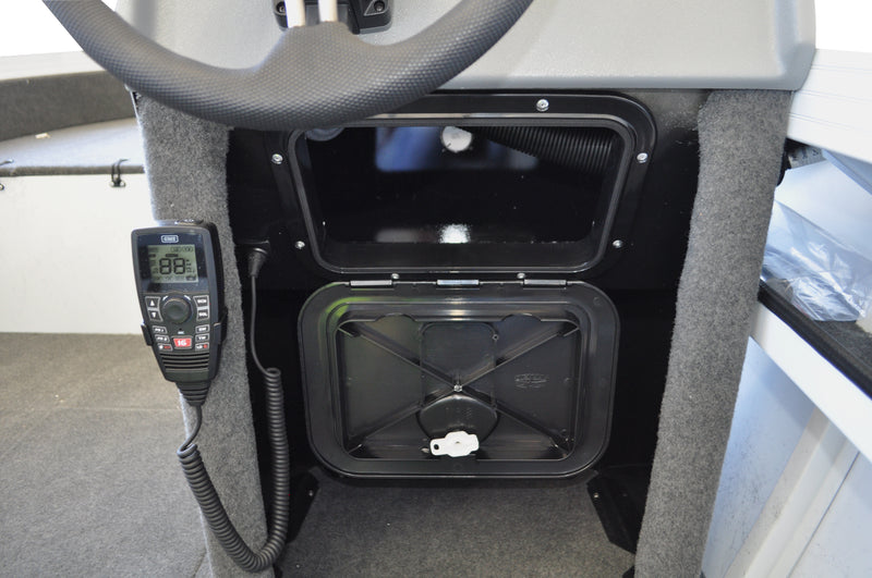 Quintrex 540 Top Ender Side Console