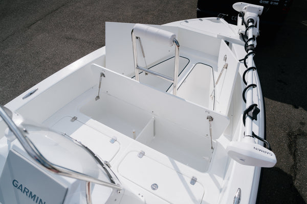 Haines Signature 543SF (Side or Centre Console)