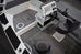545 Side Console