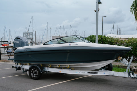 Haines Signature 550BR