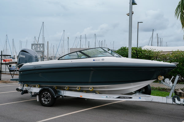 Haines Signature 550BR
