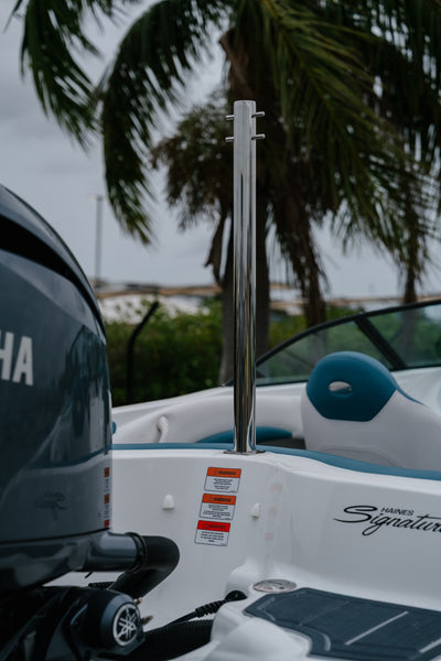 Haines Signature 550BR