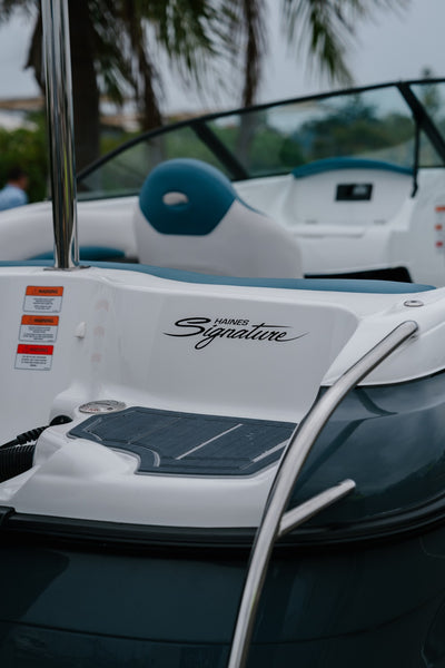 Haines Signature 550BR
