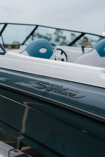 Haines Signature 550BR