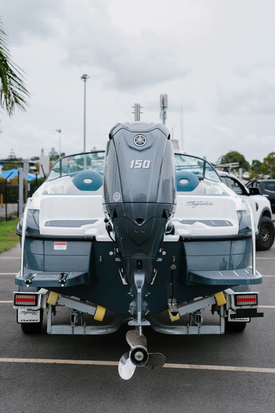 Haines Signature 550BR
