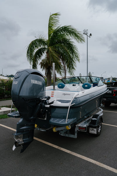 Haines Signature 550BR