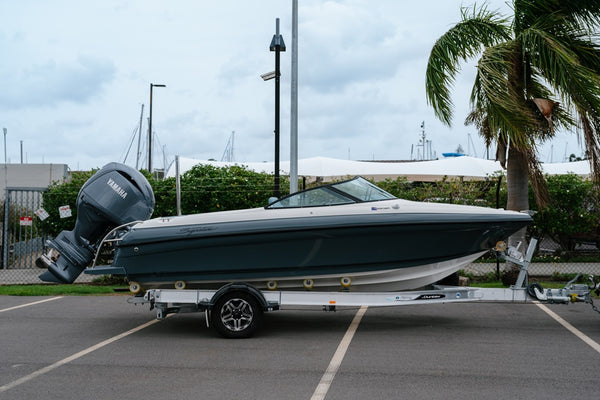 Haines Signature 550BR