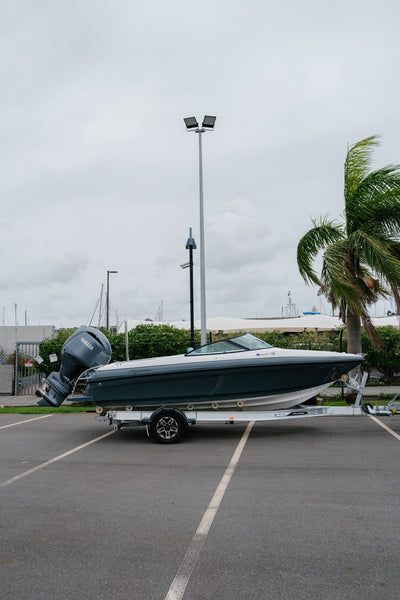 Haines Signature 550BR