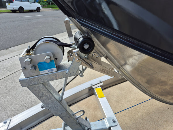 Quintrex 590 Cruiseabout PRO
