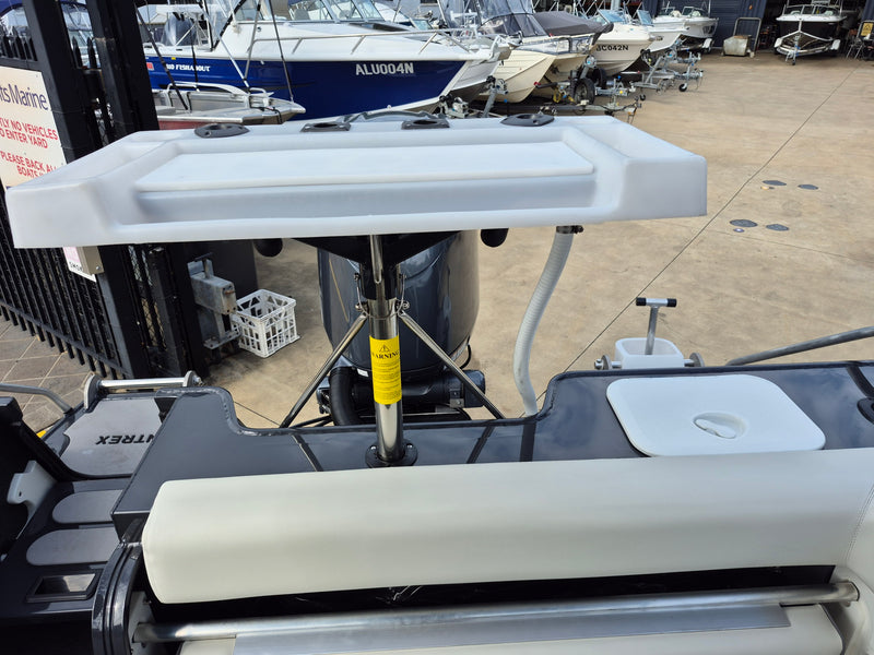 Quintrex 590 Cruiseabout PRO