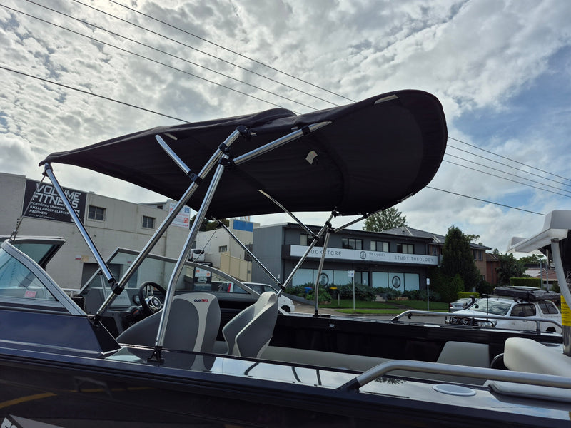 Quintrex 590 Cruiseabout PRO
