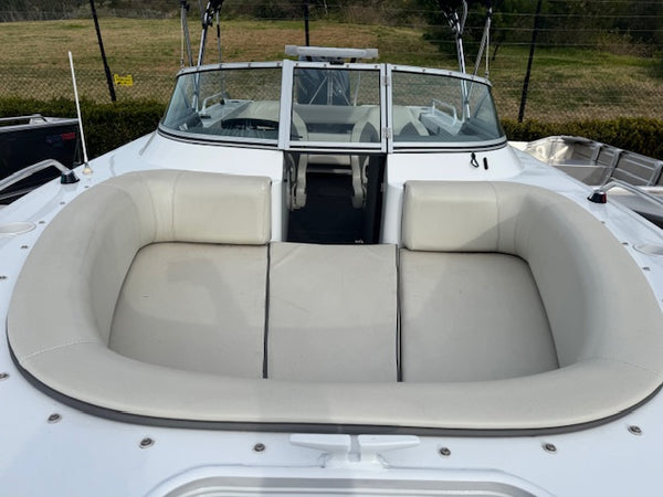 Quintrex 590 Cruiseabout Pro, Yamaha F150XC WA