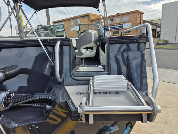 Quintrex 590 Cruiseabout PRO