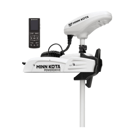 Minn Kota Riptide I-PILOT Saltwater Bowmount Powerdrive Series