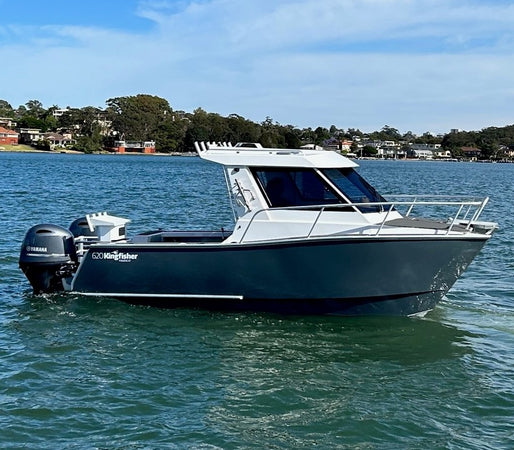 Kingfisher 620HT Powercat