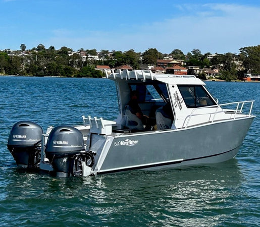 Kingfisher 620HT Powercat