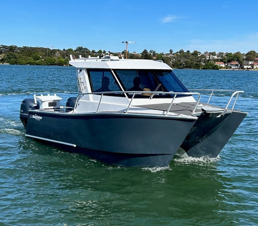 Kingfisher 620HT Powercat