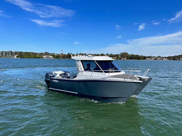 Kingfisher 620HT Powercat