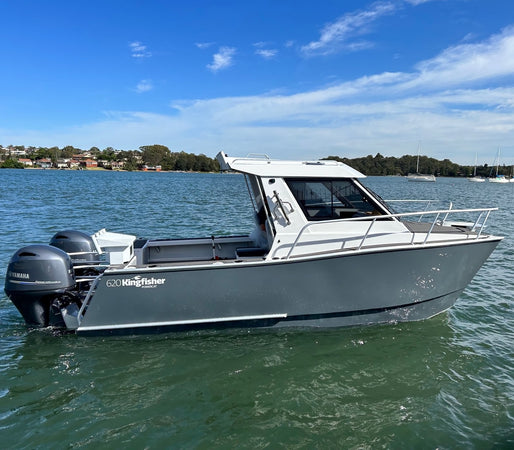 Kingfisher 620HT Powercat