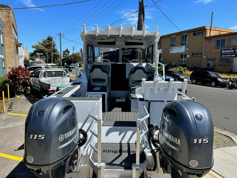 Kingfisher 620 HT