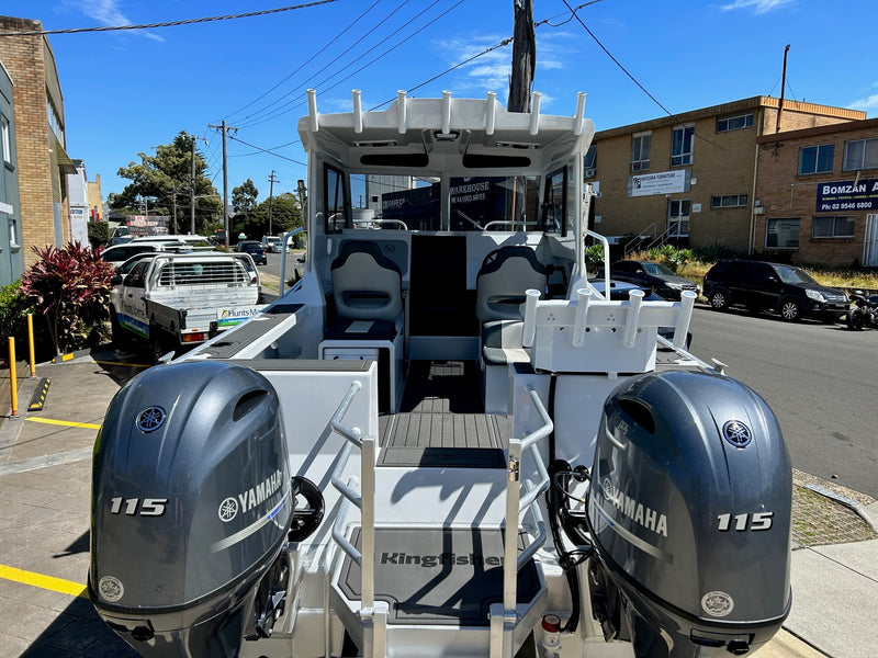 Kingfisher 620 HT