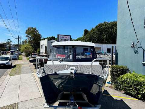 Kingfisher 620 HT