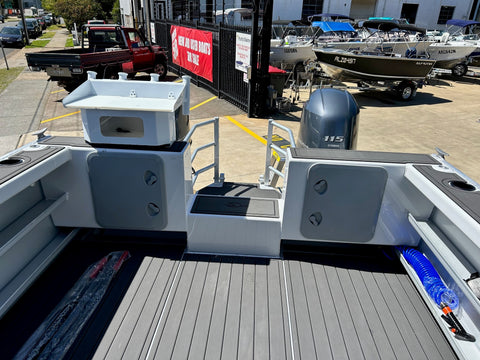 Kingfisher 620 HT