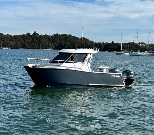 Kingfisher 620HT Powercat