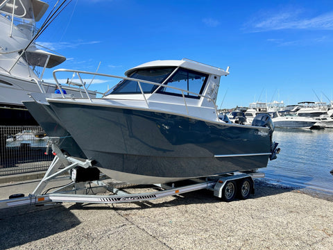 Kingfisher 620 HT