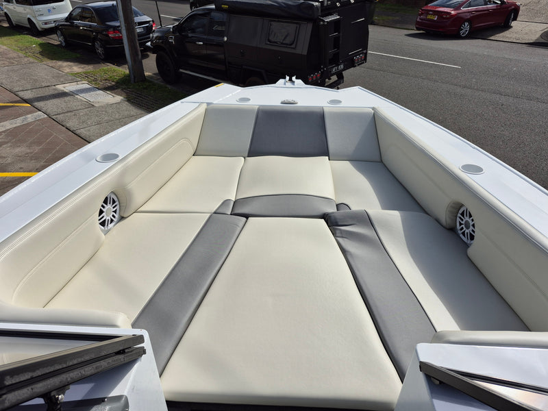 Quintrex 630 Freestyler PRO