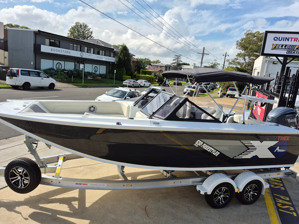 Quintrex 630 Freestyler PRO