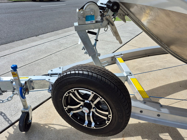 Quintrex 630 Freestyler PRO