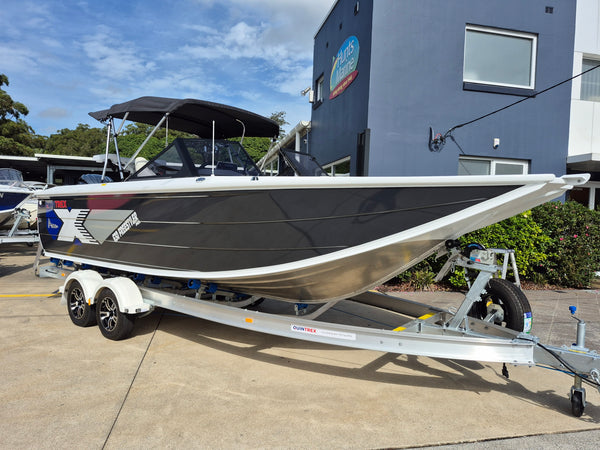 Quintrex 630 Freestyler PRO