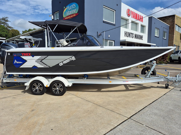 Quintrex 630 Freestyler PRO