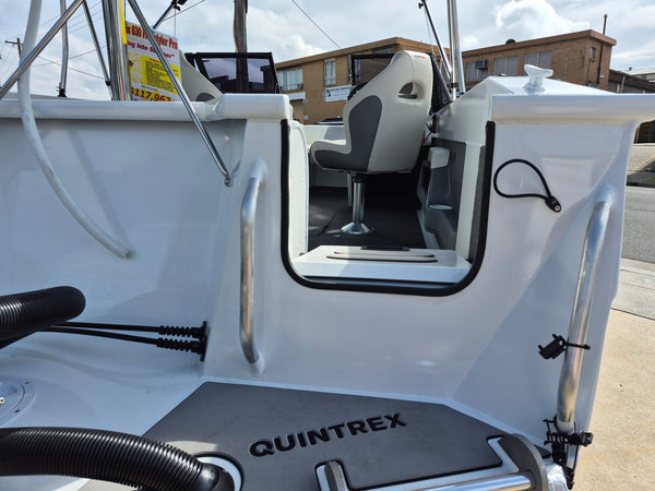 Quintrex 630 Freestyler PRO