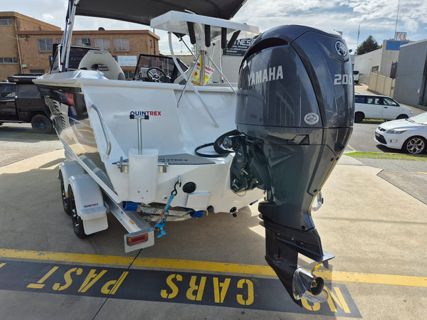 Quintrex 630 Freestyler PRO