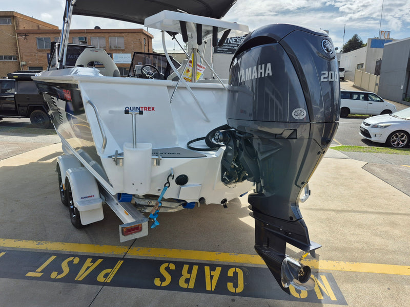 Quintrex 630 Freestyler PRO