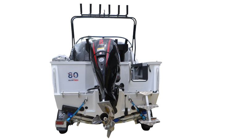 Quintrex 660 Trident Soft Top or Hard Top