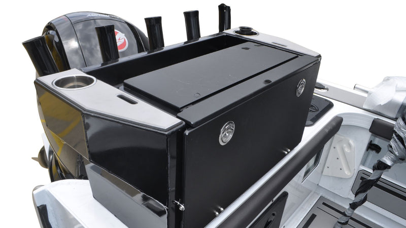 Quintrex 660 Trident Soft Top or Hard Top