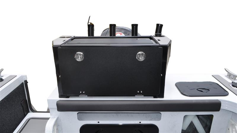 Quintrex 660 Trident Soft Top or Hard Top