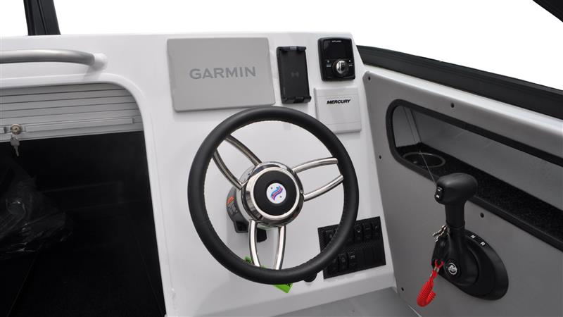 Quintrex 660 Trident Soft Top or Hard Top