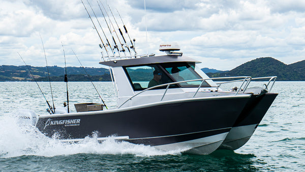 Kingfisher 670HT Powercat